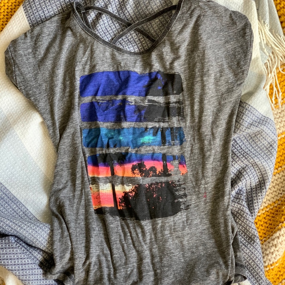 Reebok Graphic Workout Tee